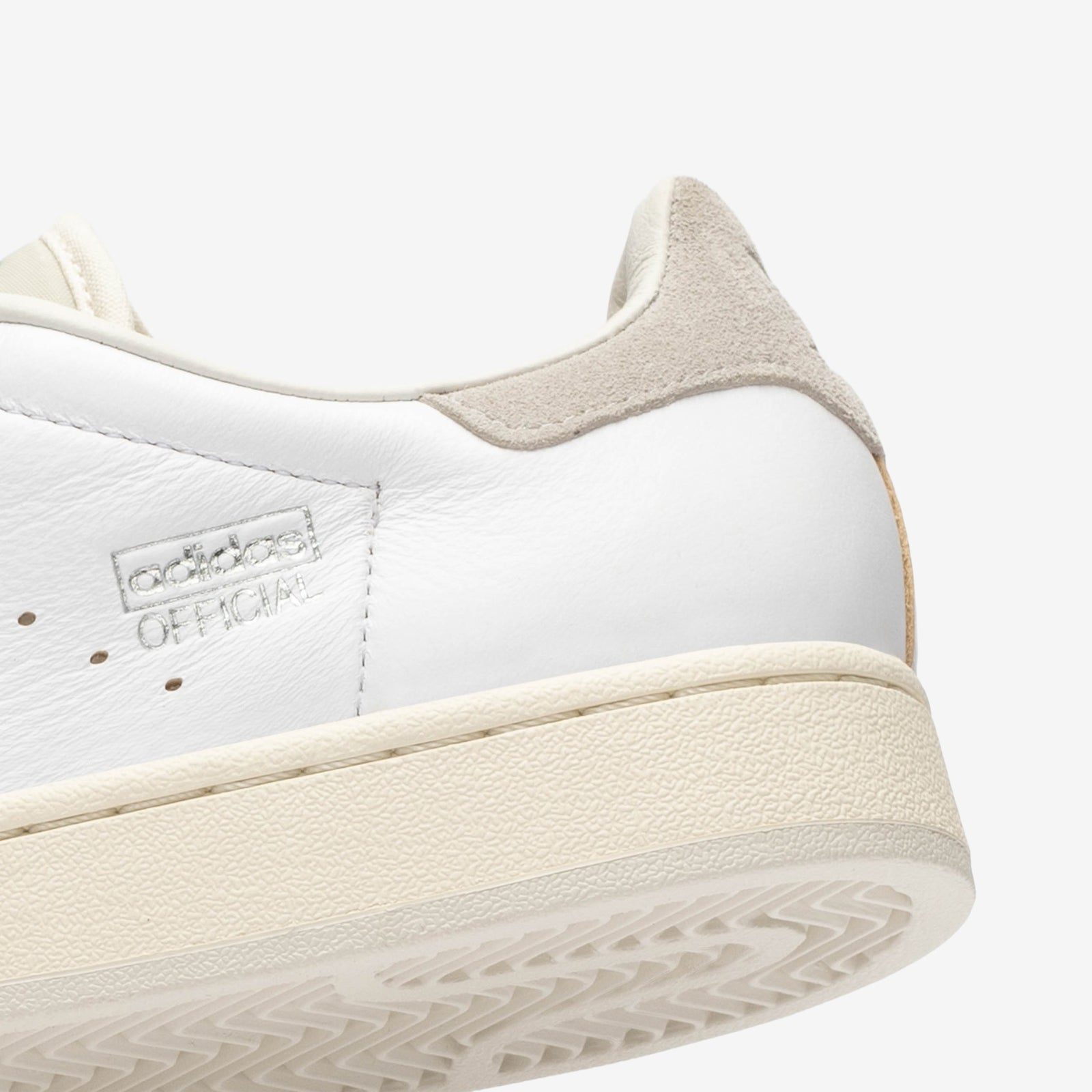 ID2885 SNS adidas Originals OFFCL Core White Off White Alumina (Men's)