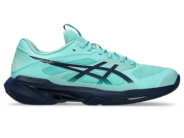 1041A532-401 Asics Solution Speed FF 4 "Illuminate Mint/Night Sky" (Men's)