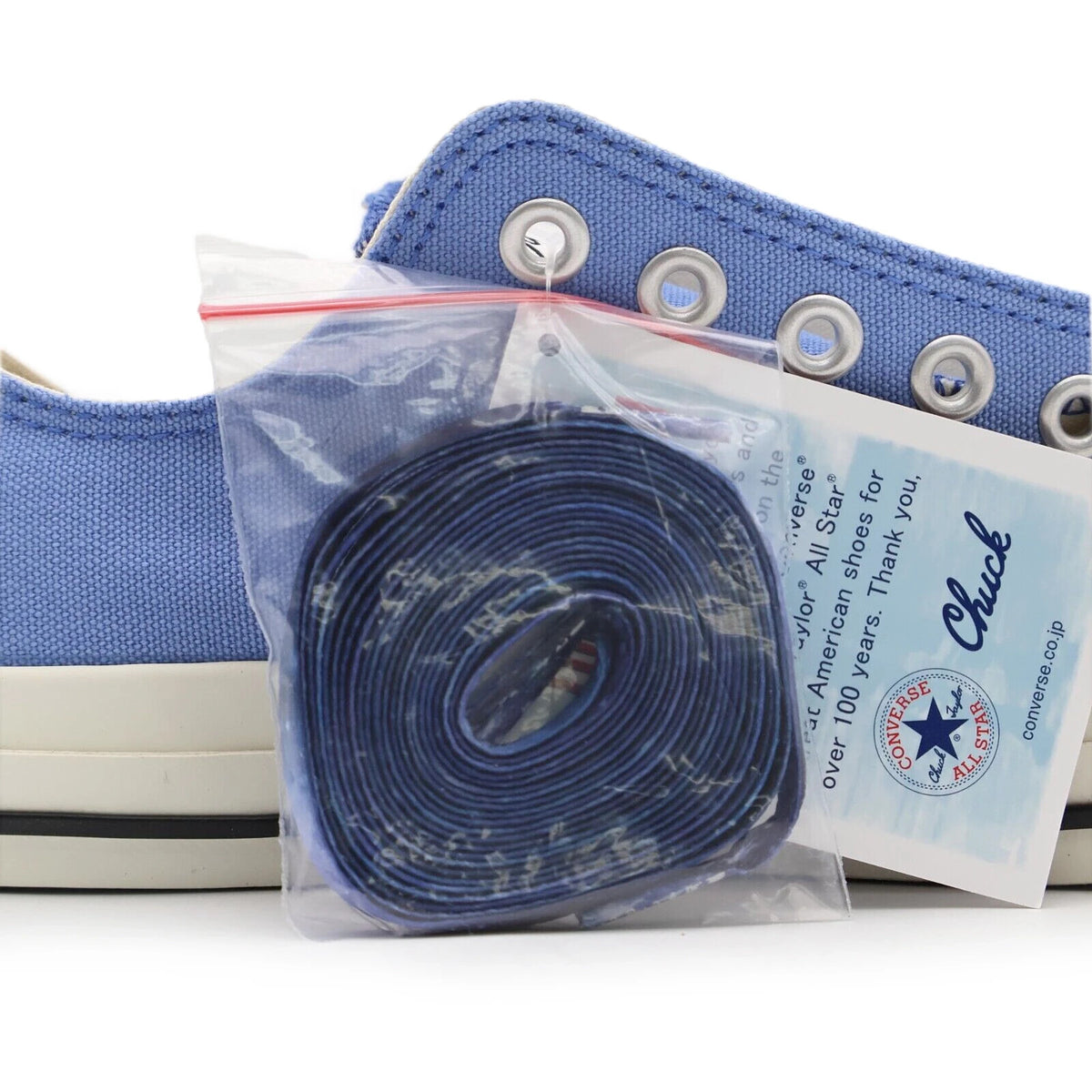 31313800 Hoshimachi Suisei (hololive) Ã Converse All Star MC Blue (Men's)