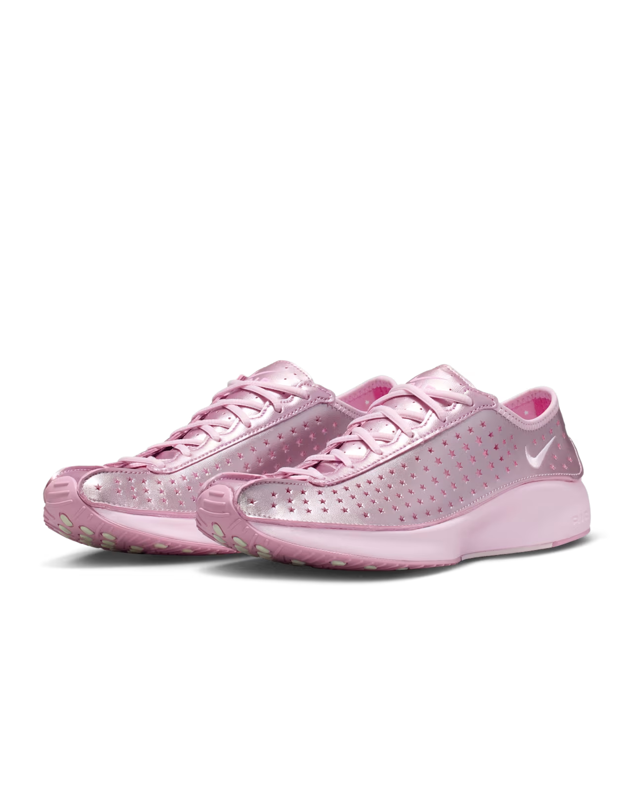 IW2345-666 Nike Air Superfly "Pink Foam/Pink Rise" (Women's)