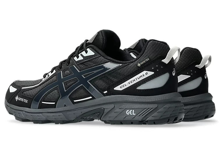 1203A560-021 Asics Gel-Venture 6 GORE-TEX "Obsidian Grey/Black" (Men's)