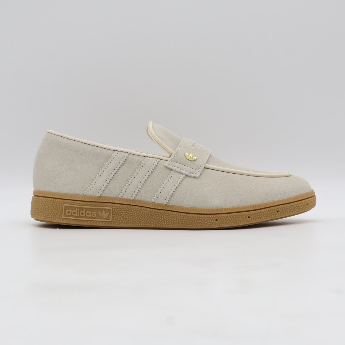 KJ0640 adidas Handball Spezial Loafer Wonder White (Women's)