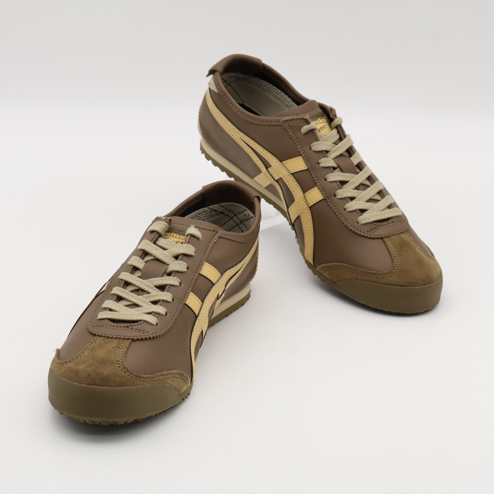 1183C102-203 Onitsuka Tiger MEXICO 66 CLAY CANYON PAPER BAG (Men's)