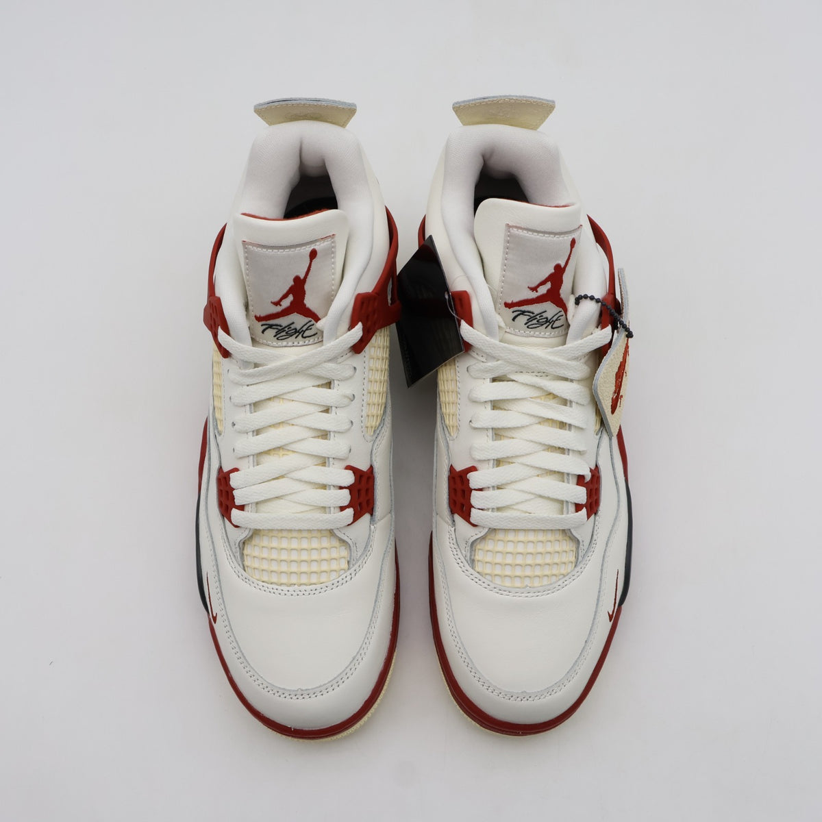 IQ8055-100 Nigel Sylvester Ã Nike Air Jordan 4 "Brick After Brick" (Men's)