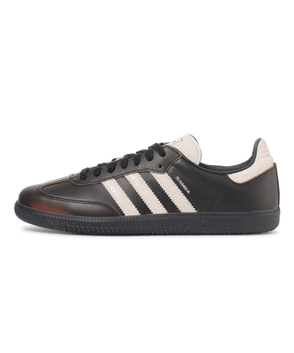 KH7839 adidas Samba OG "Core Black/Off White" (Men's)
