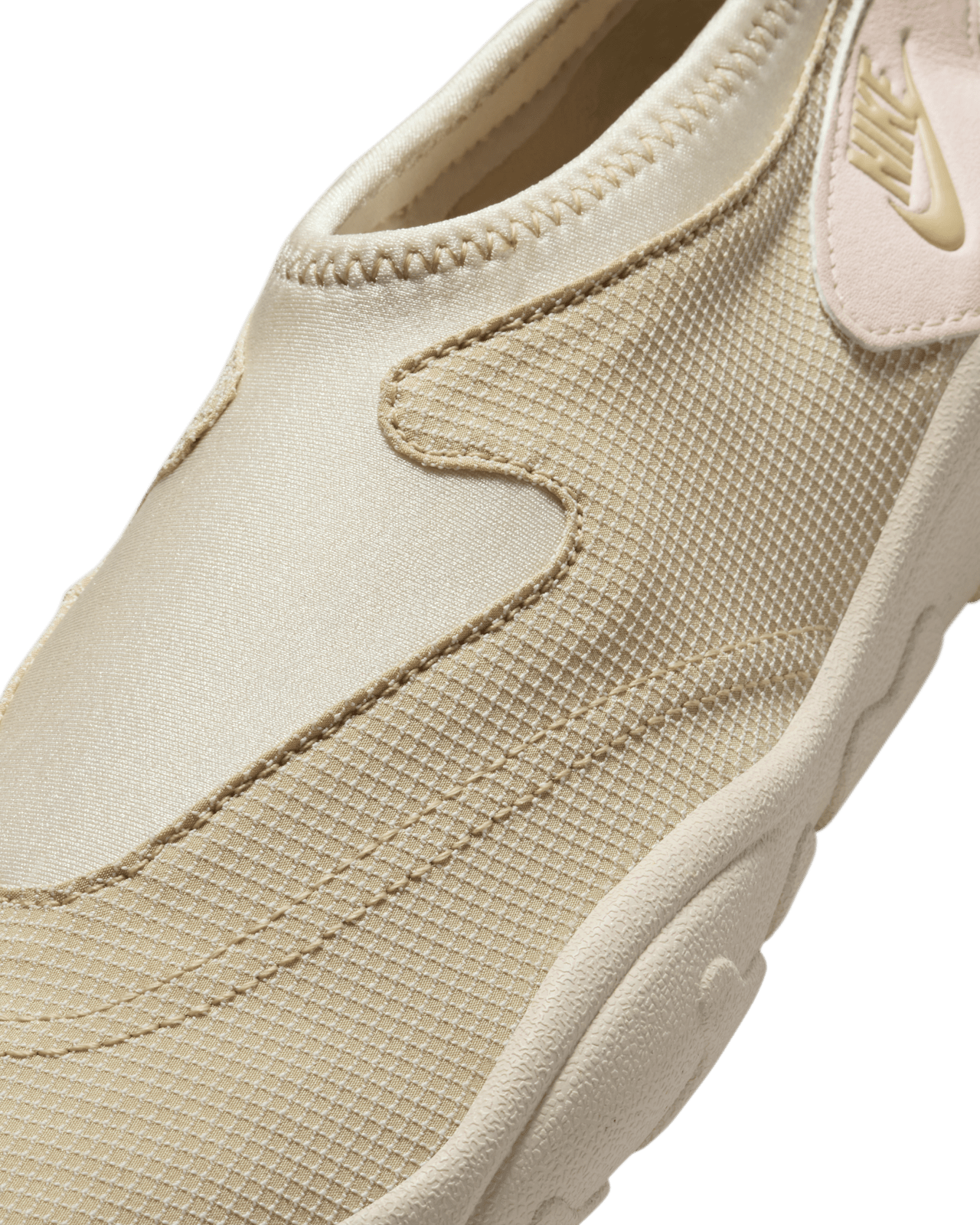 FZ5628-100 Nike Aqua Turf Desert Khaki and Light Orewood Brown (Women's)
