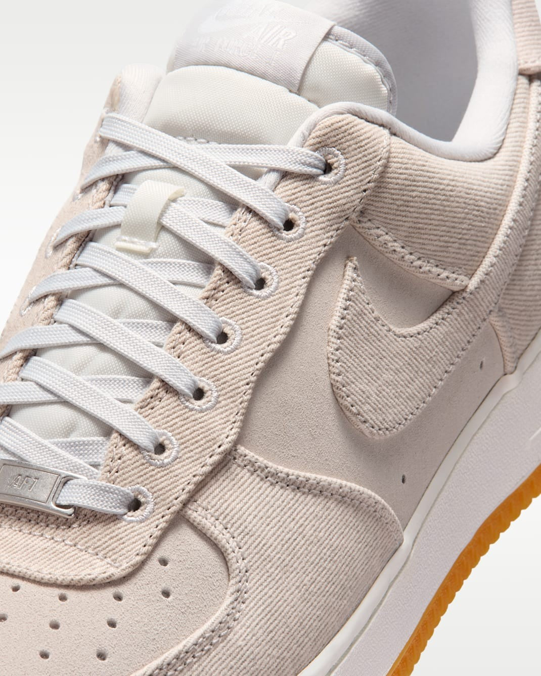 IR0951-001 Nike Air Force 1 Low '07 LV8 Grey (Men's)