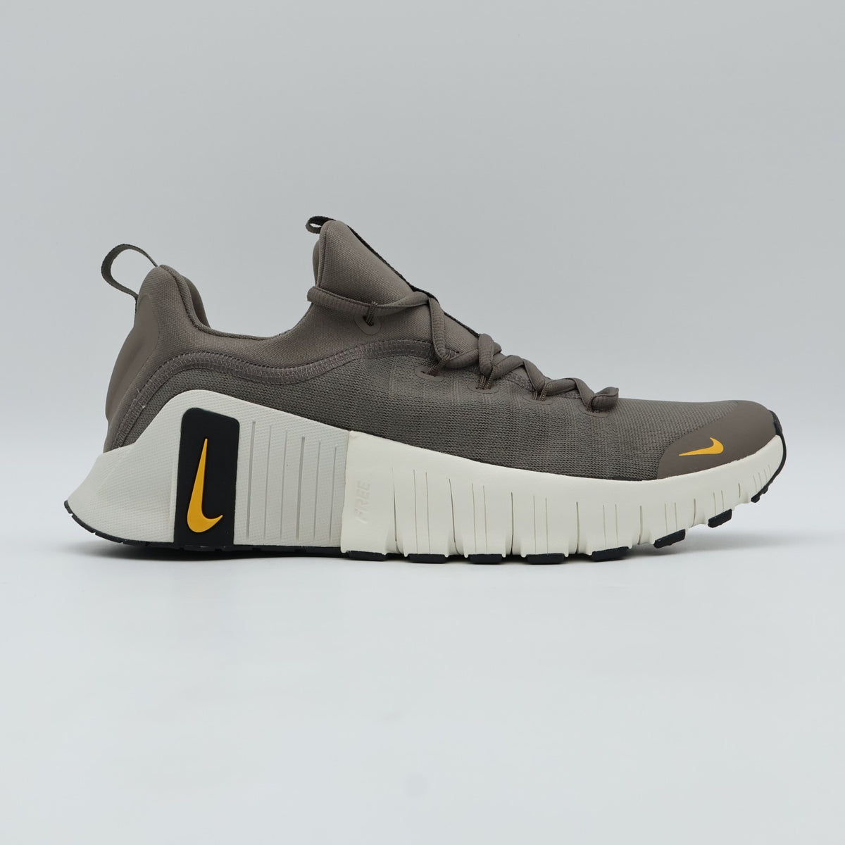 FJ7127-201 Nike Free Metcon 6 Cave Stone Light Bone Sail Sundial (Men's)
