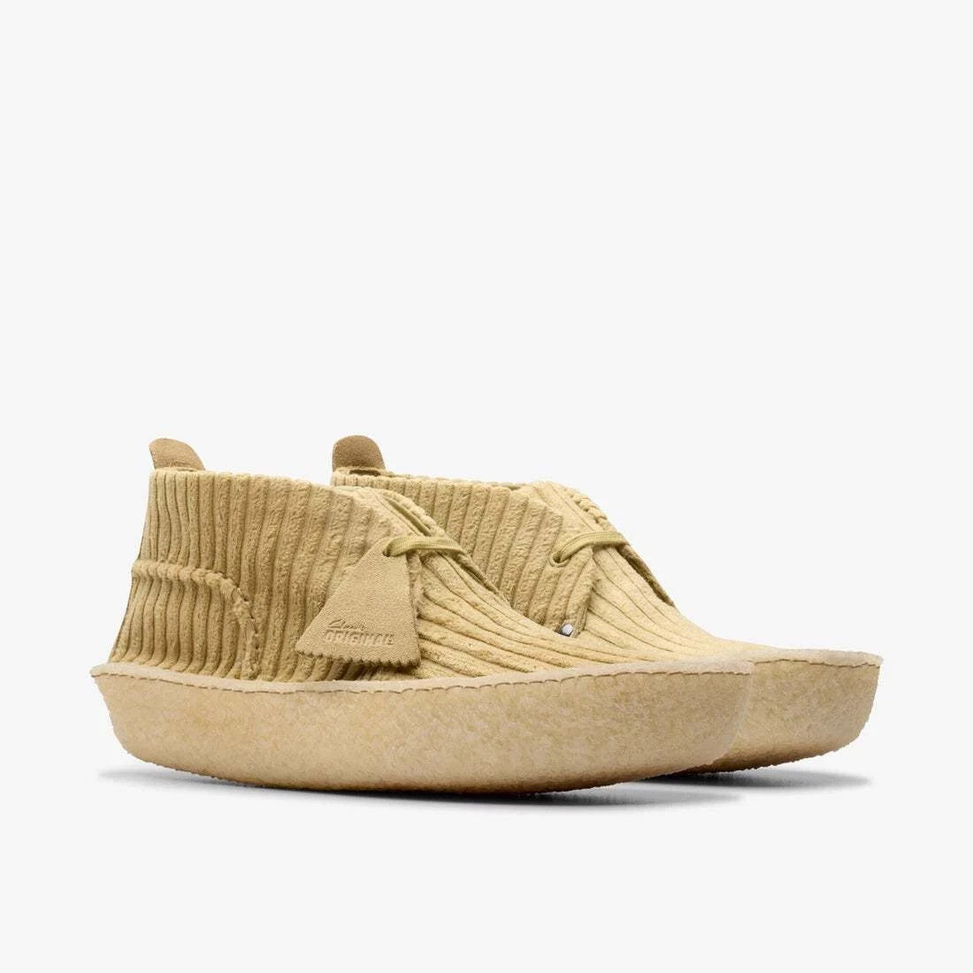 26181153 Liam Gallagher Clarks Desert Rain Maple Cord (Men's)