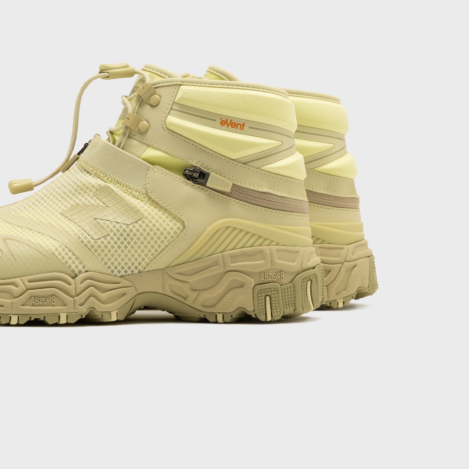 MSNB18XB tokyo design studio New Balance Niobium Concept 1 Butter Yellow (Men's)