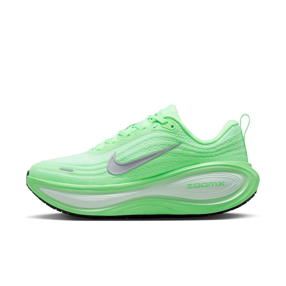HV8154-111 Nike Vomero Plus "White/Illusion Green" (Women's)