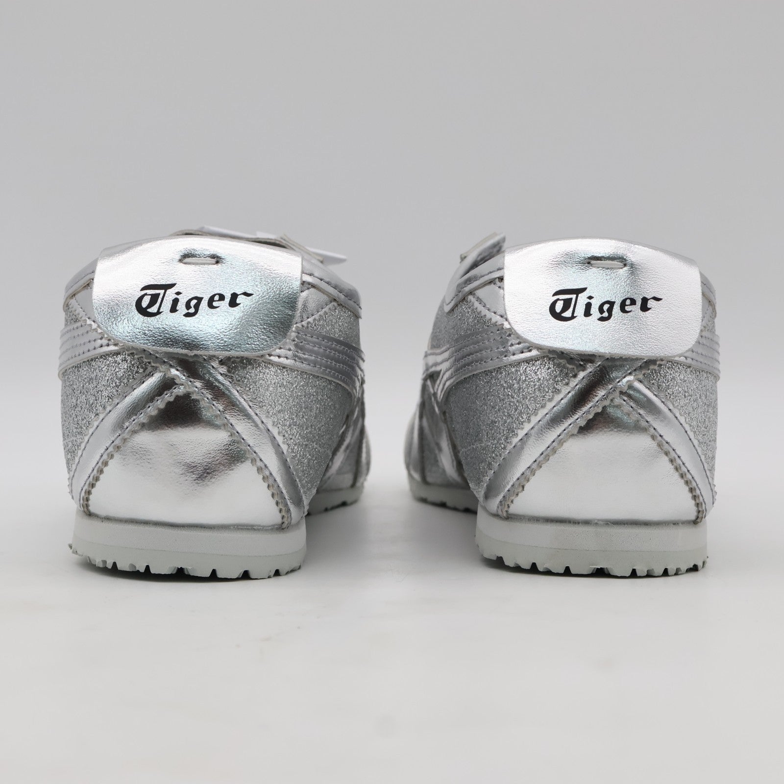 1183C480-021 Onitsuka Tiger MEXICO 66 PURE SILVER PURE SILVER (Men's)
