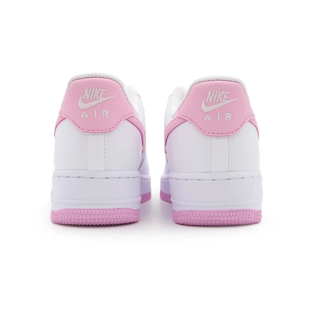 FJ4146-101 Nike Air Force 1 Low '07 Pink Rise (Men's)