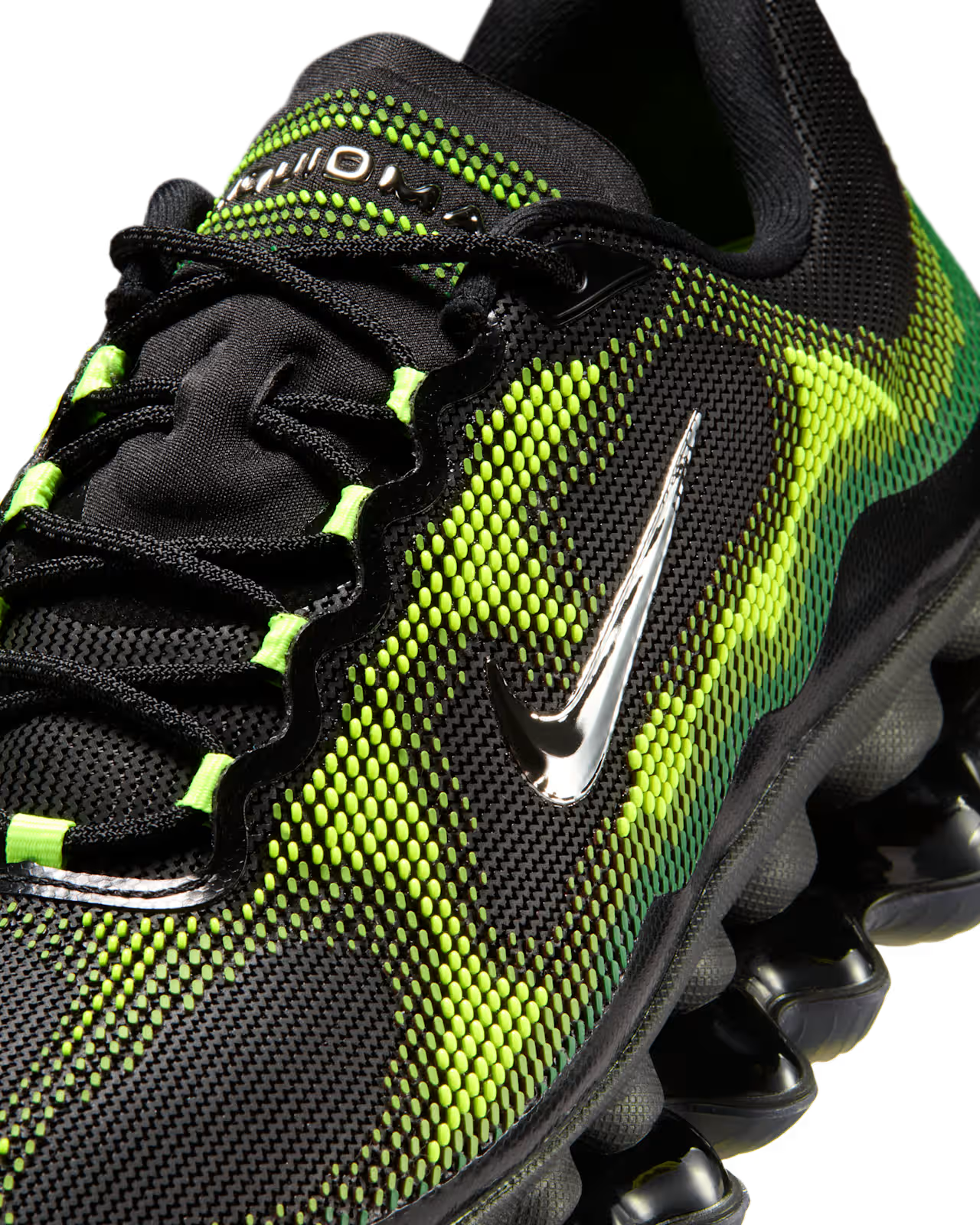 IQ7634-001 Nike Air Liquid Max Radiant Green Apple Green (Men's)