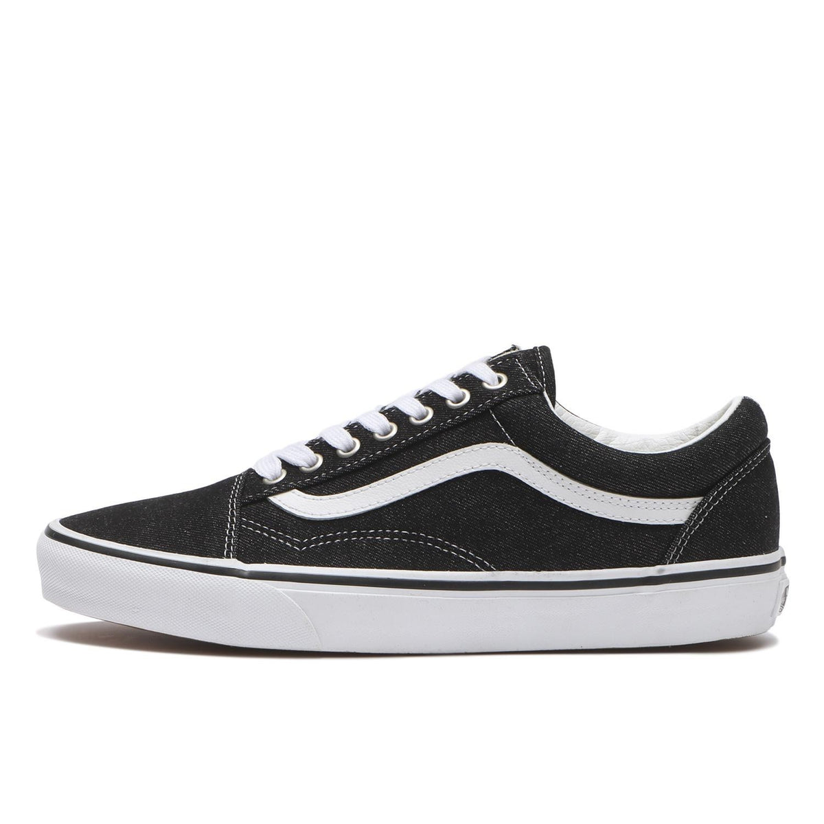 VN000D7Z6BT Vans Old Skool "Denim Black/True White" (Men's)