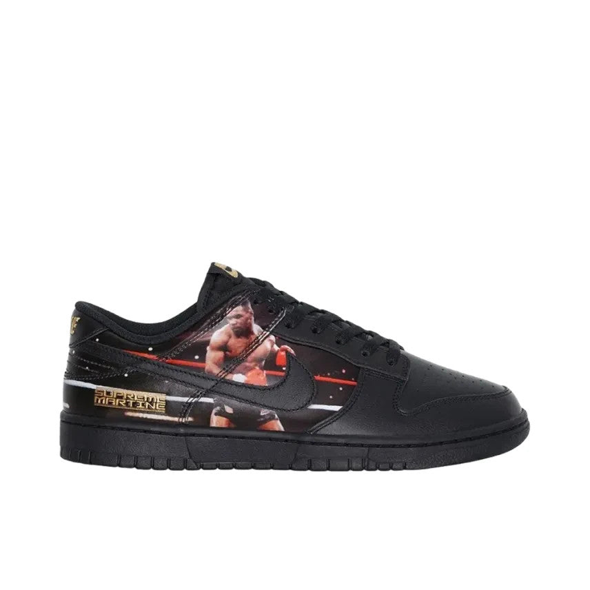 JA1868-001 Supreme Ã Martine Rose Ã Nike Dunk Low Mike Tyson (26FW Week9) (Men's