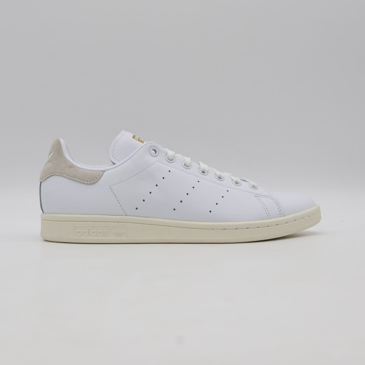 JH7427 adidas Stan Smith "Cloud White/Beige" (Men's)