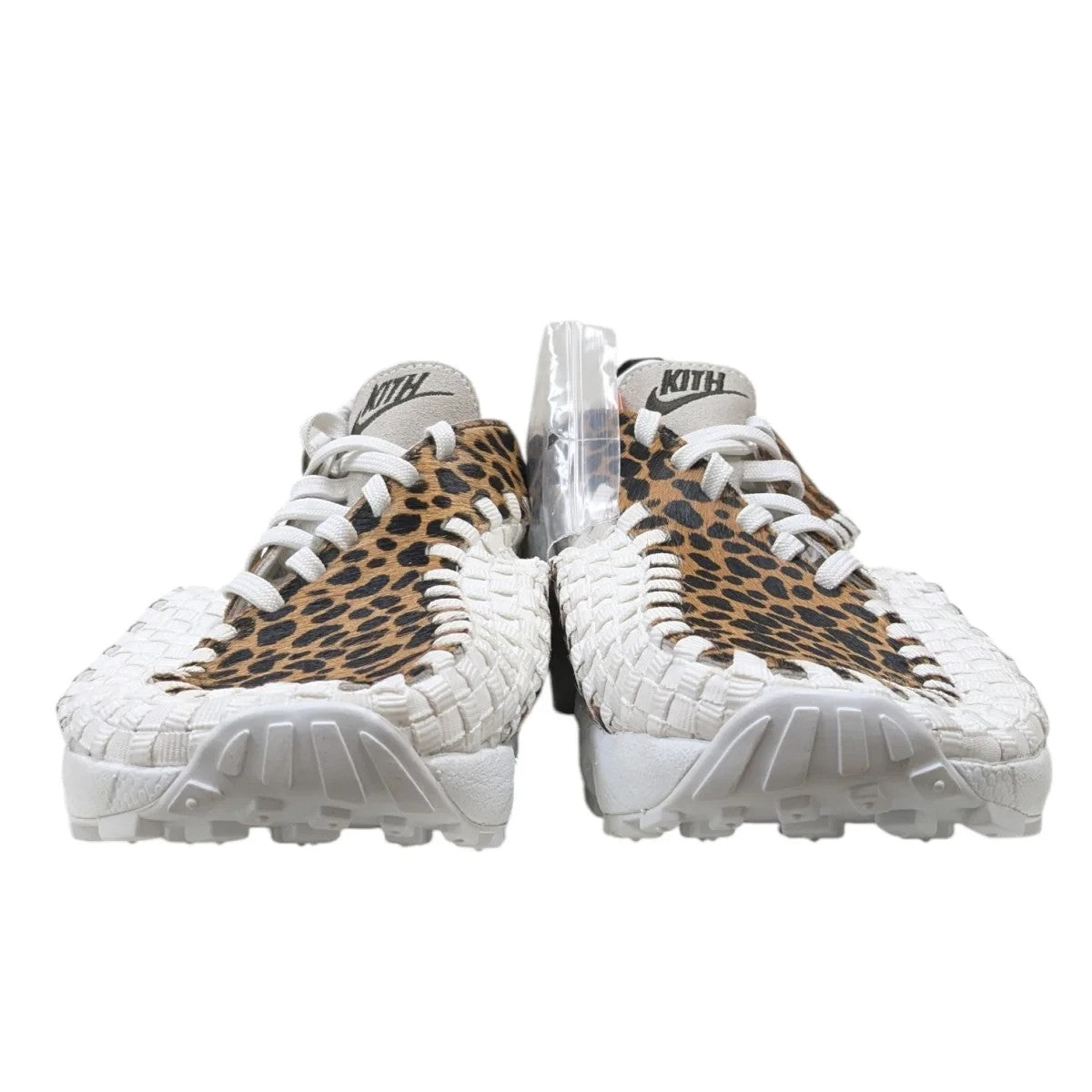 IM6045-001 KITH Nike GS Air Footscape Woven Velvet Brown