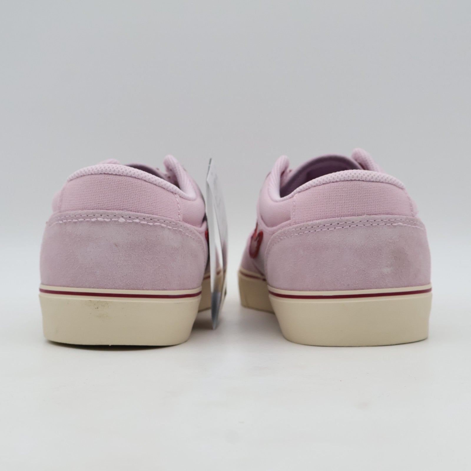 DM3493-608 Nike SB Chron 2 Pink Foam Pearl White Pink Foam Noble Red (Men's)