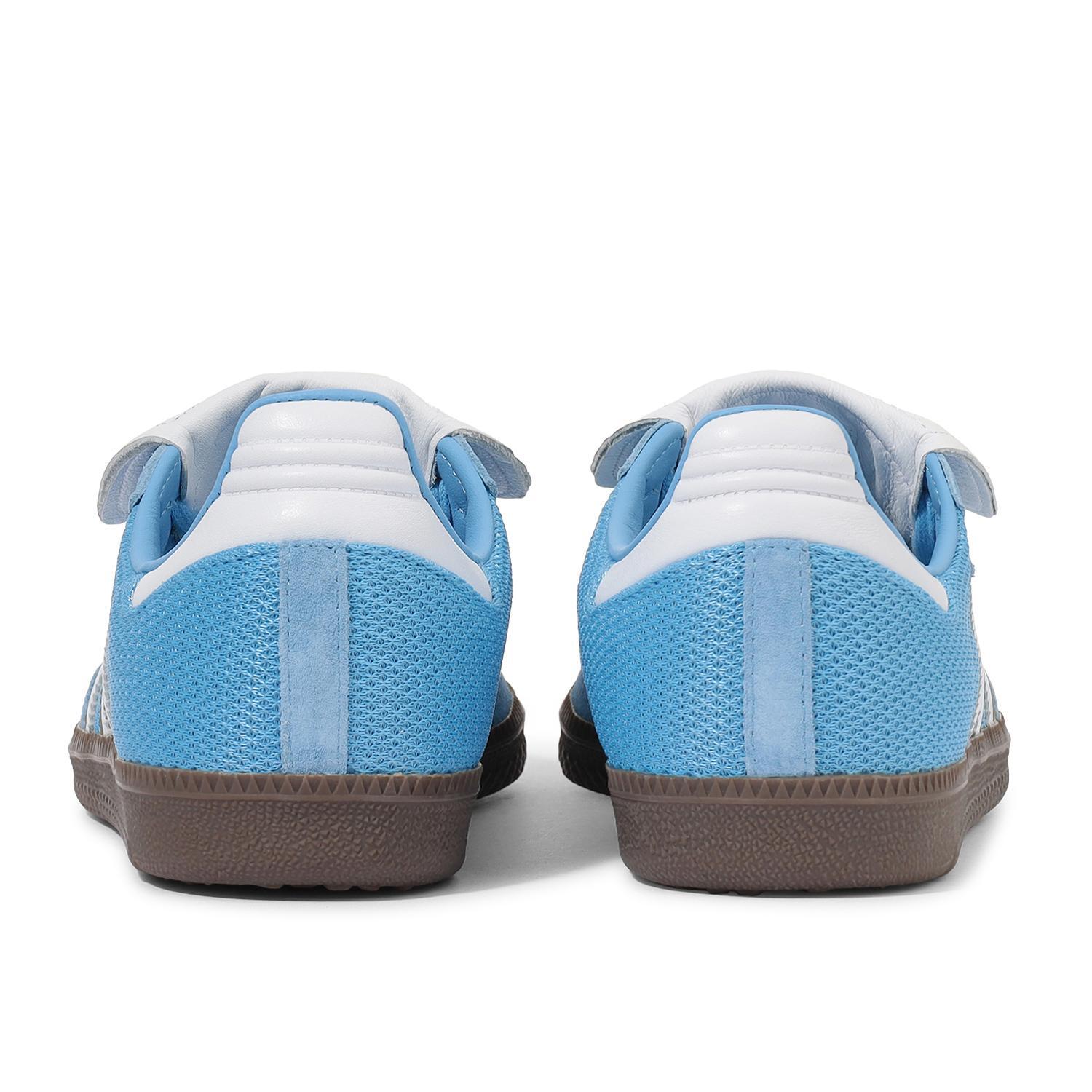 IE9170 adidas Originals Samba LT Semi Blue Burst Footwear White Gum (Men's)