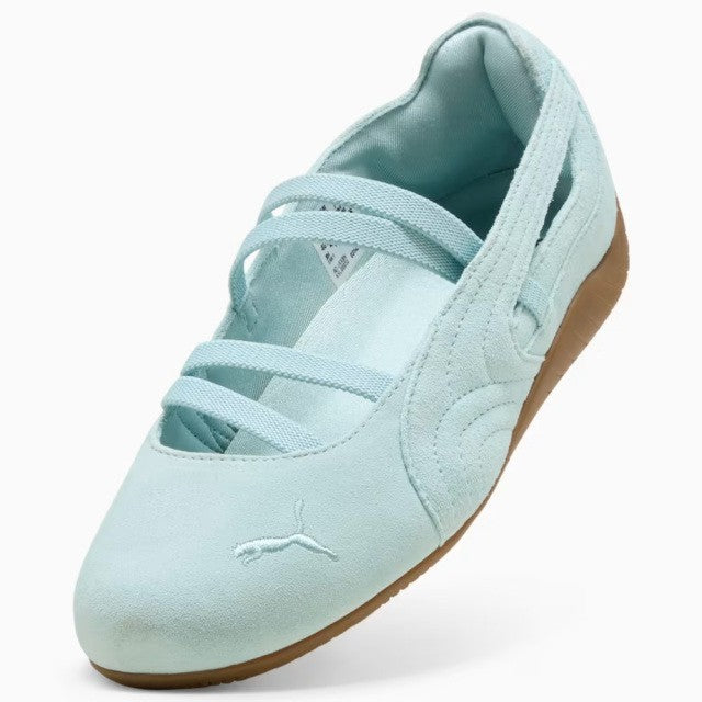 401287-16 Puma Women's Speedcat Ballet "Fresh Water/Gum"