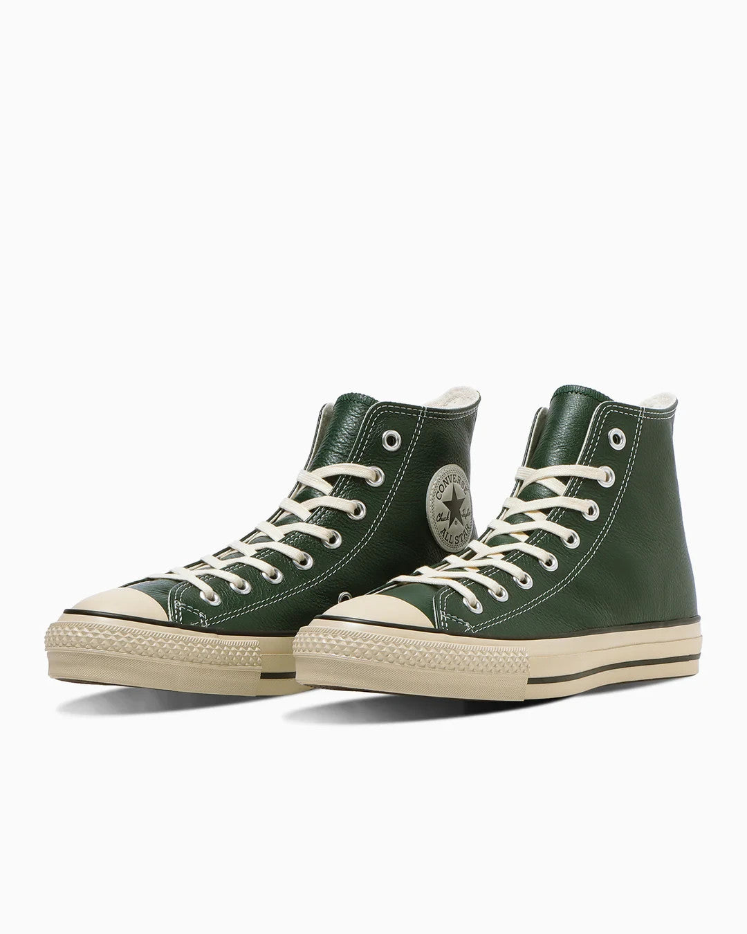 31316730 Converse Leather All Star J Hi Deep Green (Men's)
