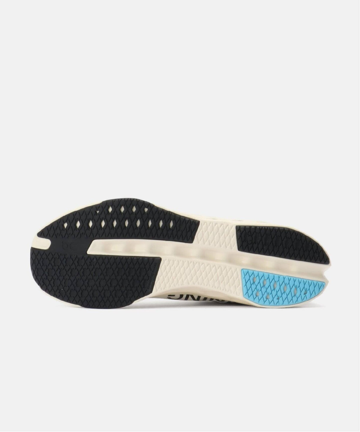 3ME30023387 On Cloudsurfer Next Ivory/Dew (Men's)