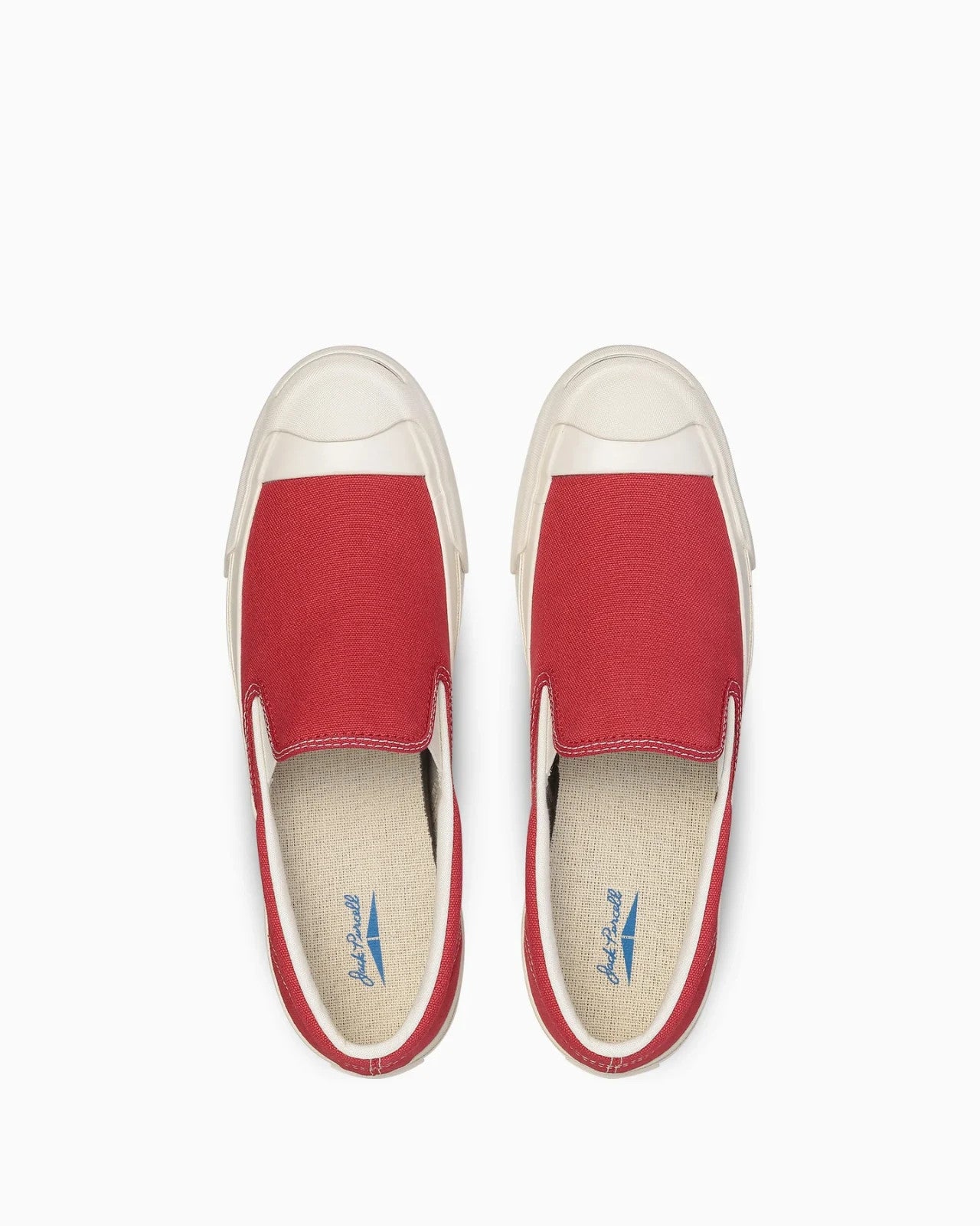 33301521 Converse Jack Purcell CL Slip-On "Red" (Men's)