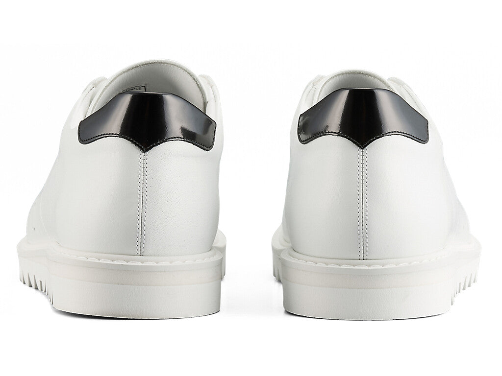 1183C411-100 Onitsuka Tiger THE ONITSUKA Court-T White Black (Men's)