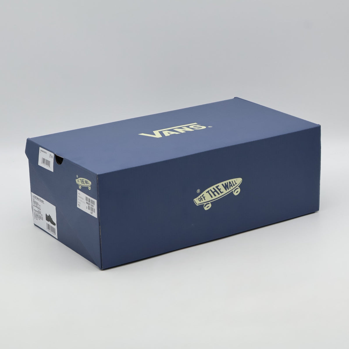 VN000EEDBLK Vans Premium Old Skool Buckle Black Efron Danzig (Men's)