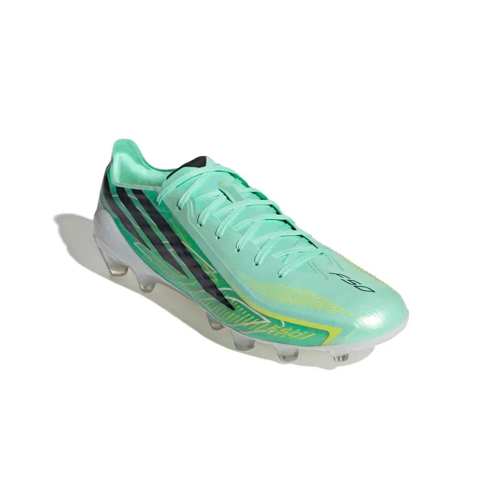 HQ2362 adidas F50 Hyperfast Pro HG/AG Hard Ground Football Boots (Men's)