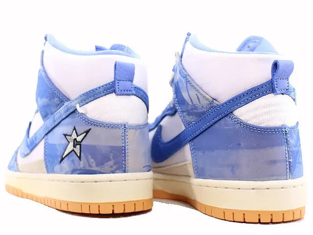 CV1677-100 Carpet Company Ã Nike SB Dunk High "Royal Pulse" (Men's)