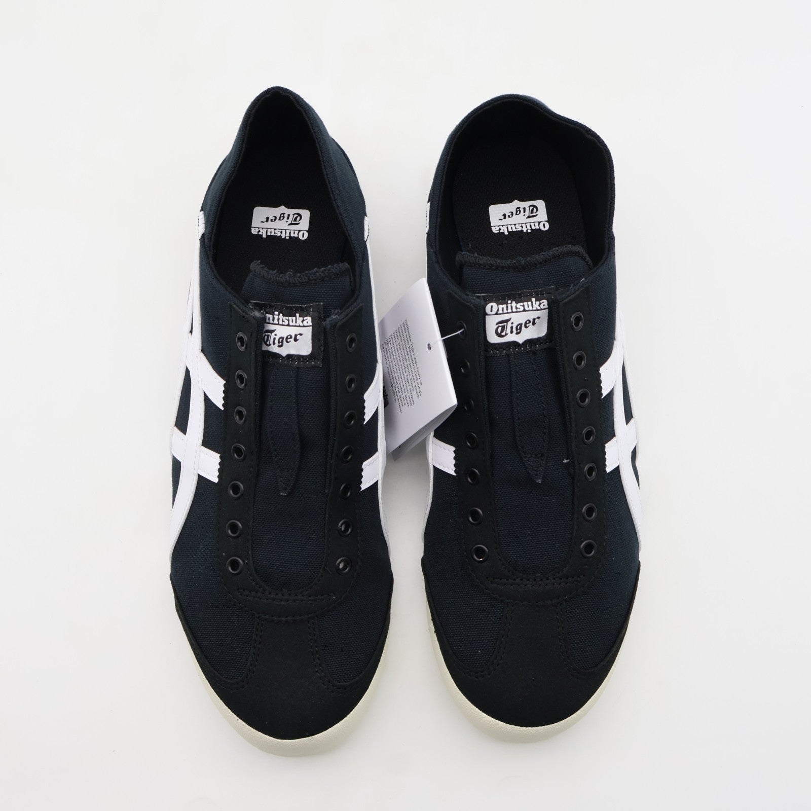 1183A437-002 Onitsuka Tiger Mexico 66 Paraty Black White (Men's)