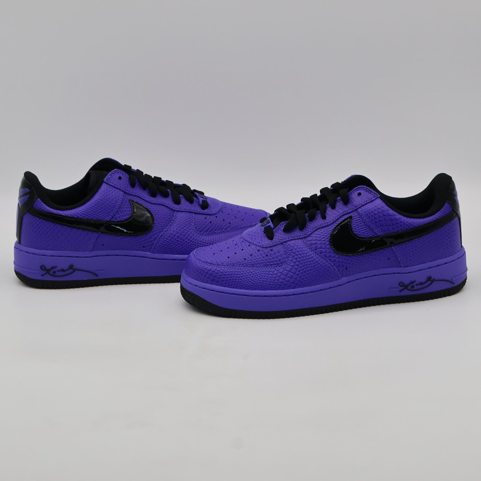 II7062-500 FC Barcelona Kobe Bryant Nike Air Force 1 Low Protro Persian (Men's)