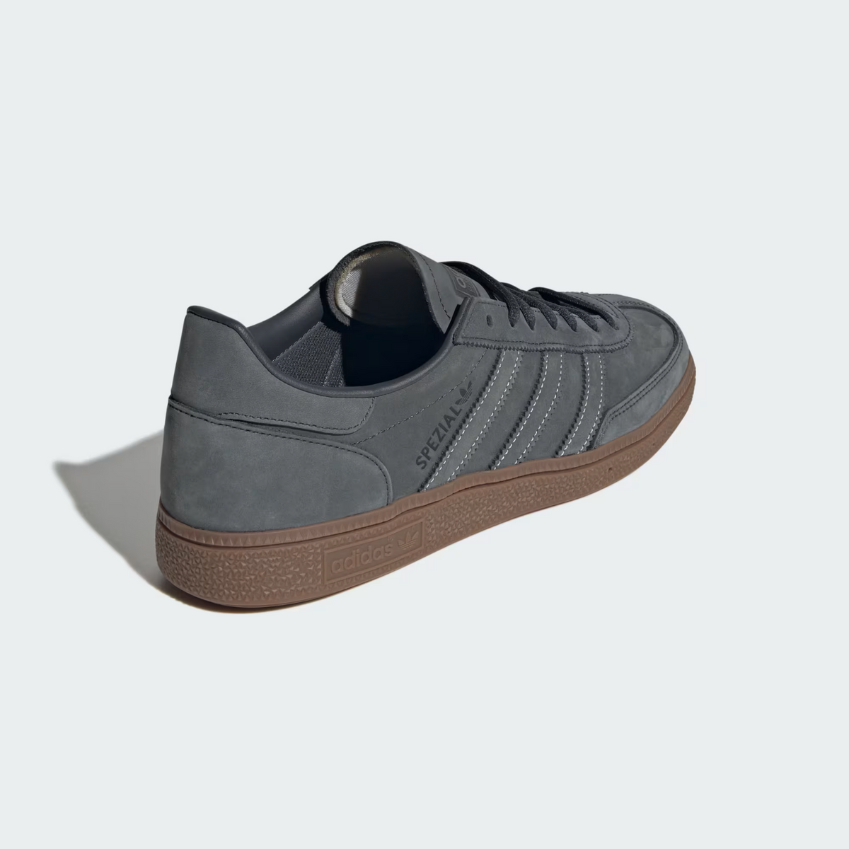 KJ9853 adidas Handball Spezial "Carbon/Gum" (Men's)