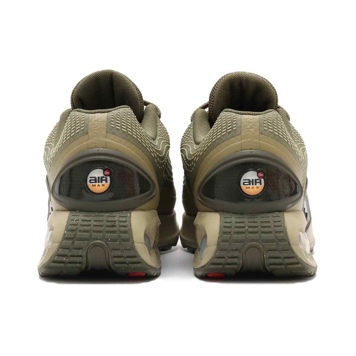 DV3337-201 Nike Air Max DN Medium Olive Neutral Olive Cargo Khaki Black (Men's)