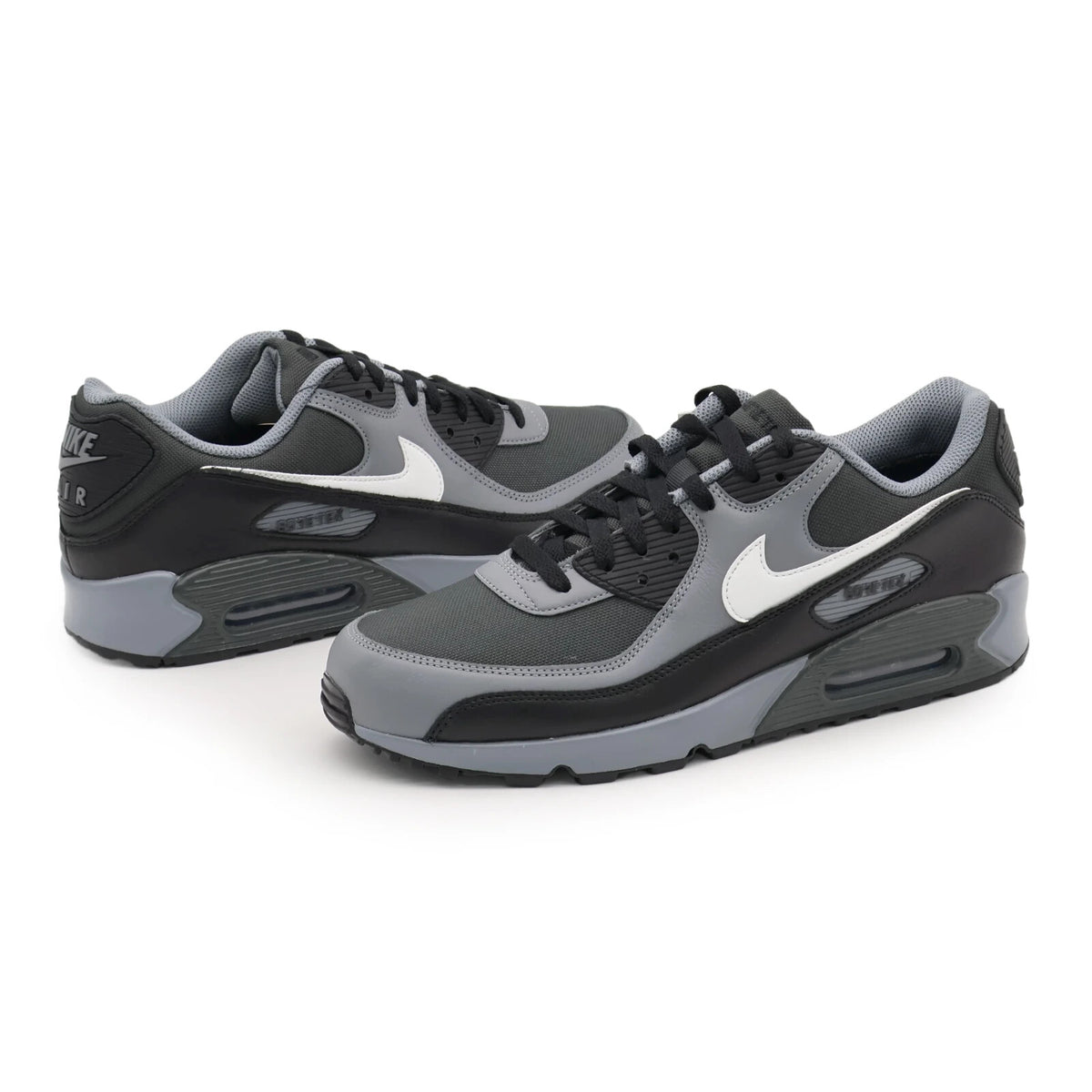 FD5810-002 Nike Air Max 90 GORE-TEX Smoke Grey (Men's)