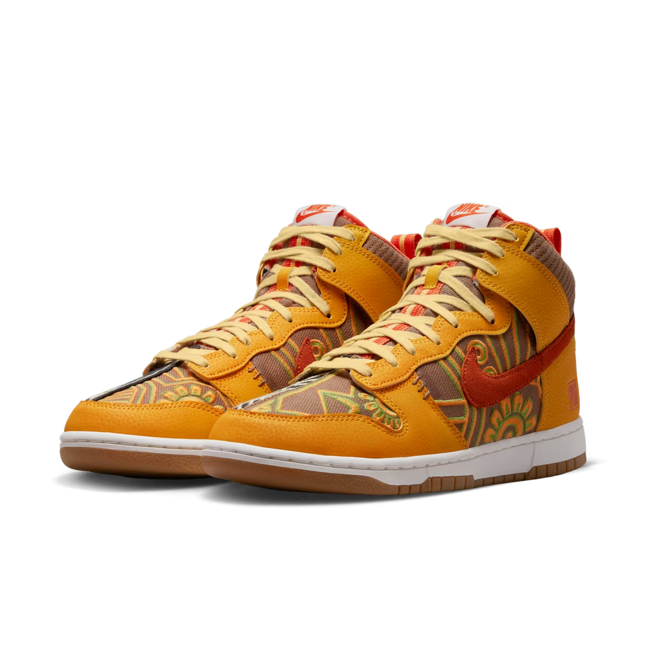 DZ5354-045 Nike Dunk High Somos Familia "DÃ­a de Muertos" (Men's)