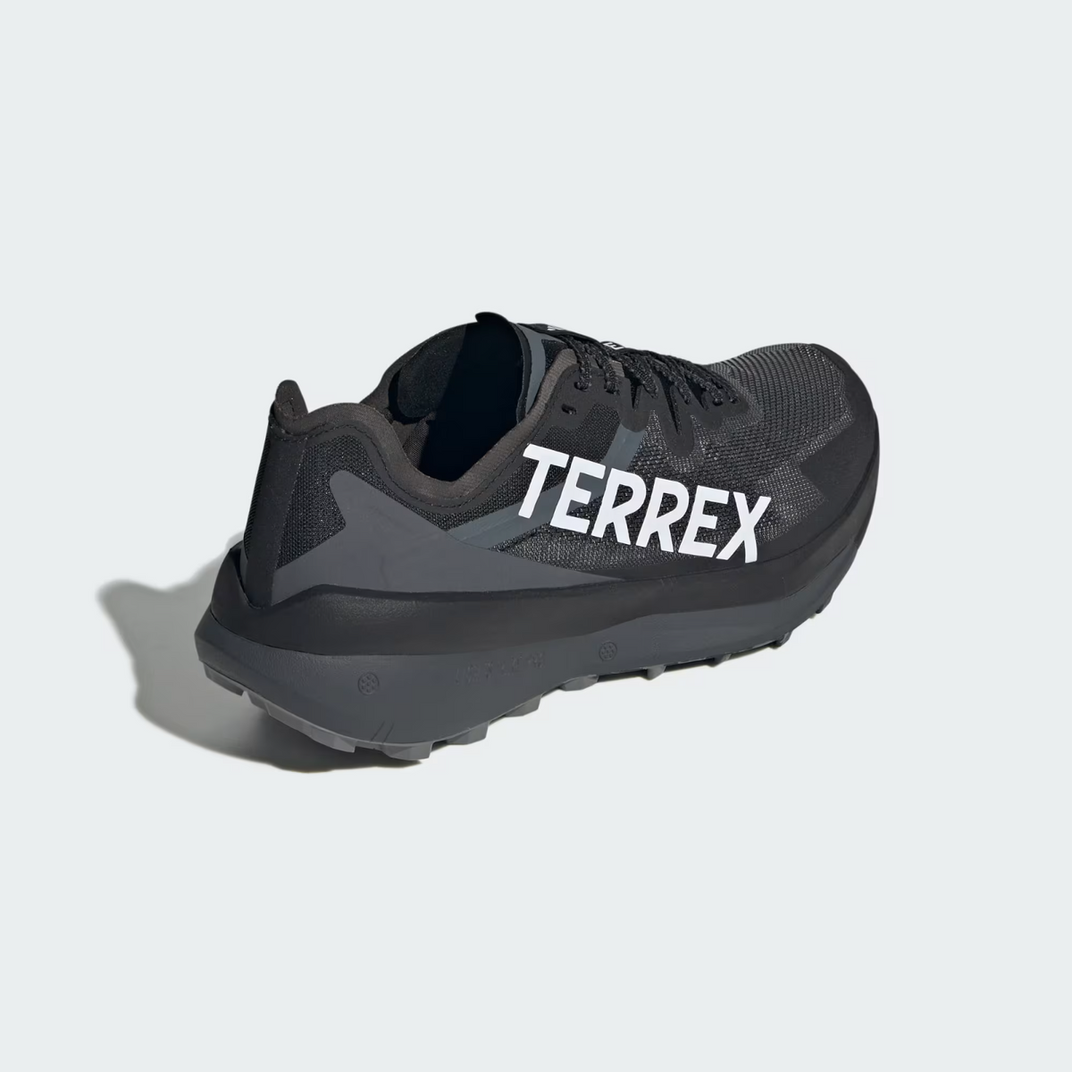 JI0949 adidas Terrex Agravic Speed Core Black/Dash Grey/Grey Four (Men's)