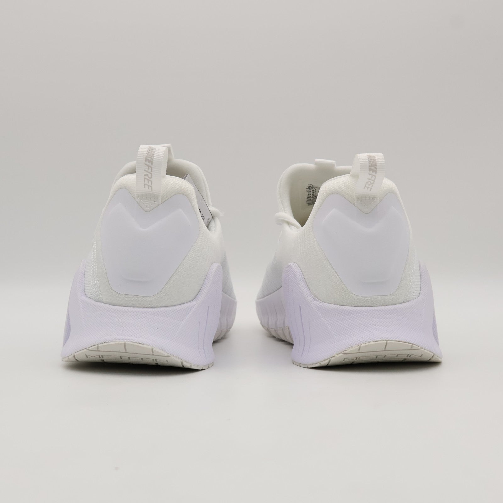 FJ7127-103 Nike Free Metcon 6  Workout Shoes White Platinum Tint (Men's)
