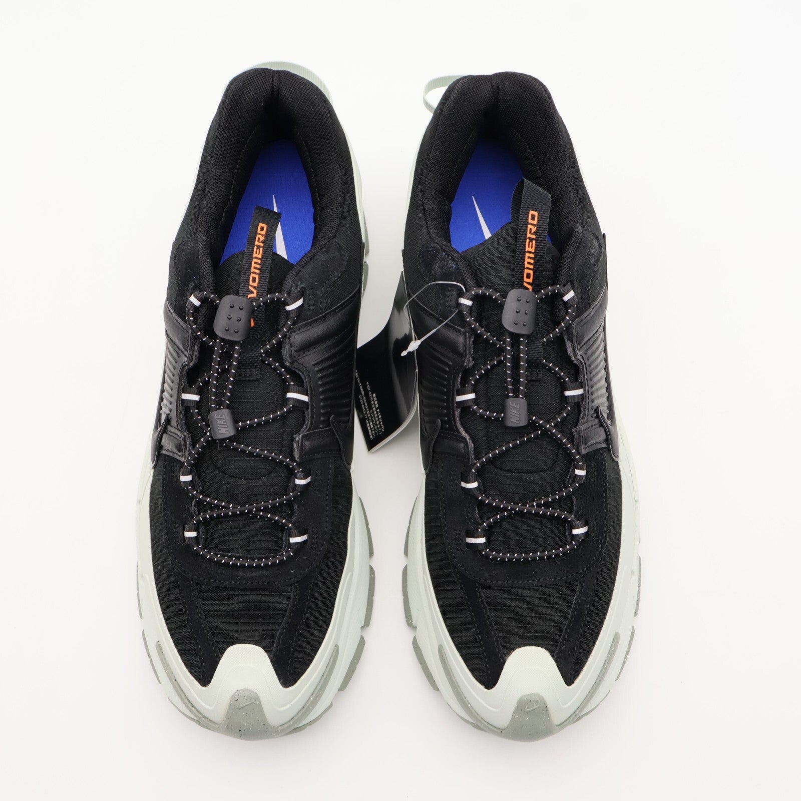 FV2295-001 Nike Zoom Vomero 5 Roam Black Light Silver (Men's)