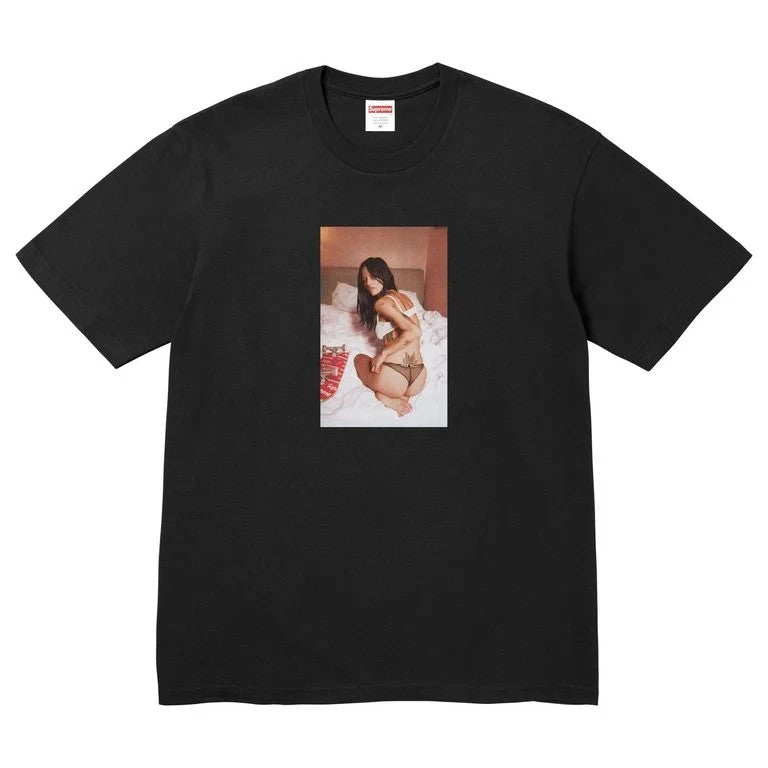 Supreme x Larry Clark Neighbor Tee Black