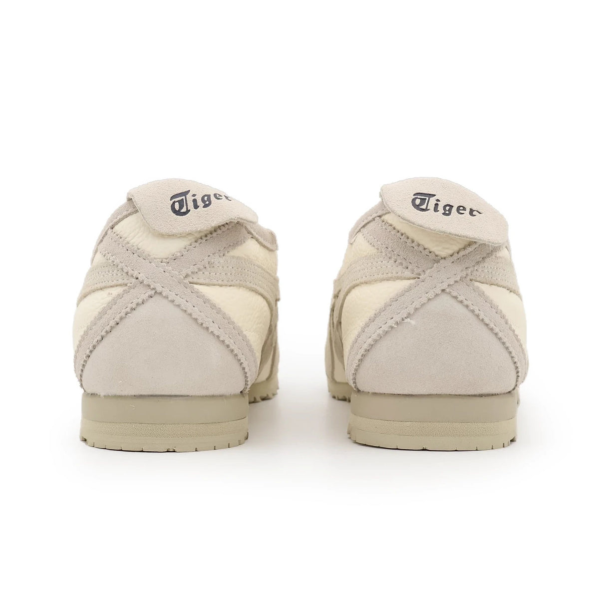 1183C015-101 Onitsuka Tiger Mexico 66 SD Cream Birch (Men's)