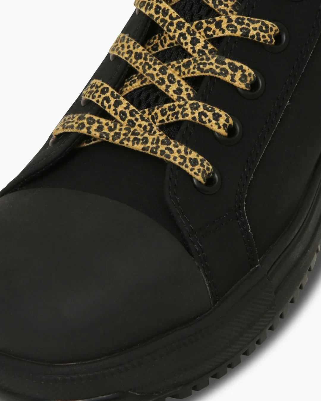 33701760 XLARGE Converse All Star PS Sidegore Hi Black Leopard (Men's)