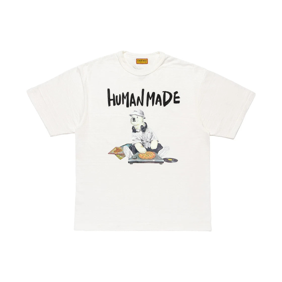 HUMAN MADE Graphic T-Shirt White