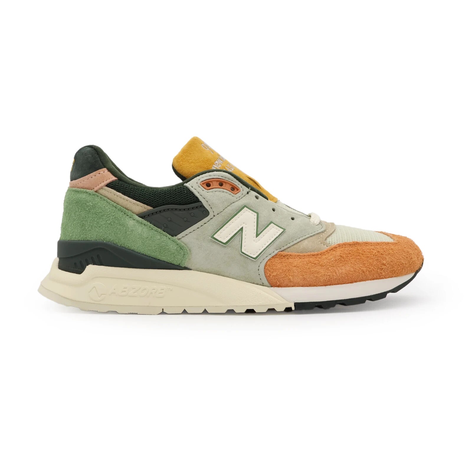 U998KT1 KITH Ronnie Fieg & Frank Lloyd Wright Foundation New Balance 998 (Men's)