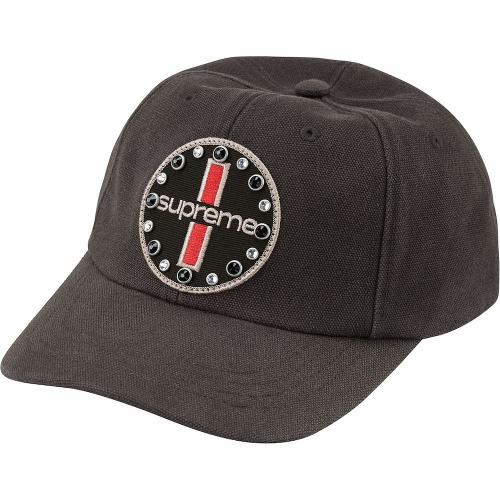 Supreme Garage 6-Panel Black