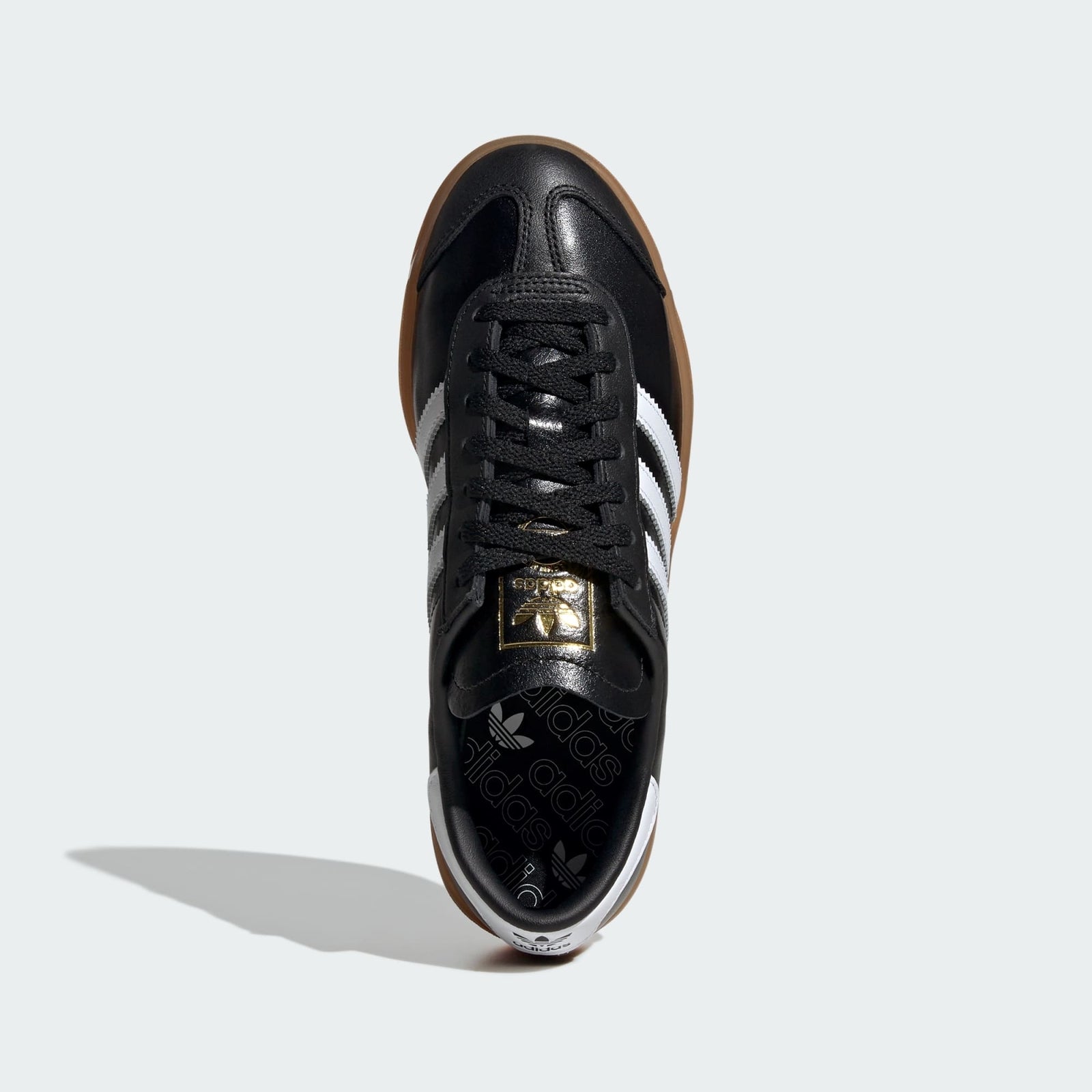 JI2626 adidas Originals Hamburg Core Black Cloud White Gum (Women's)