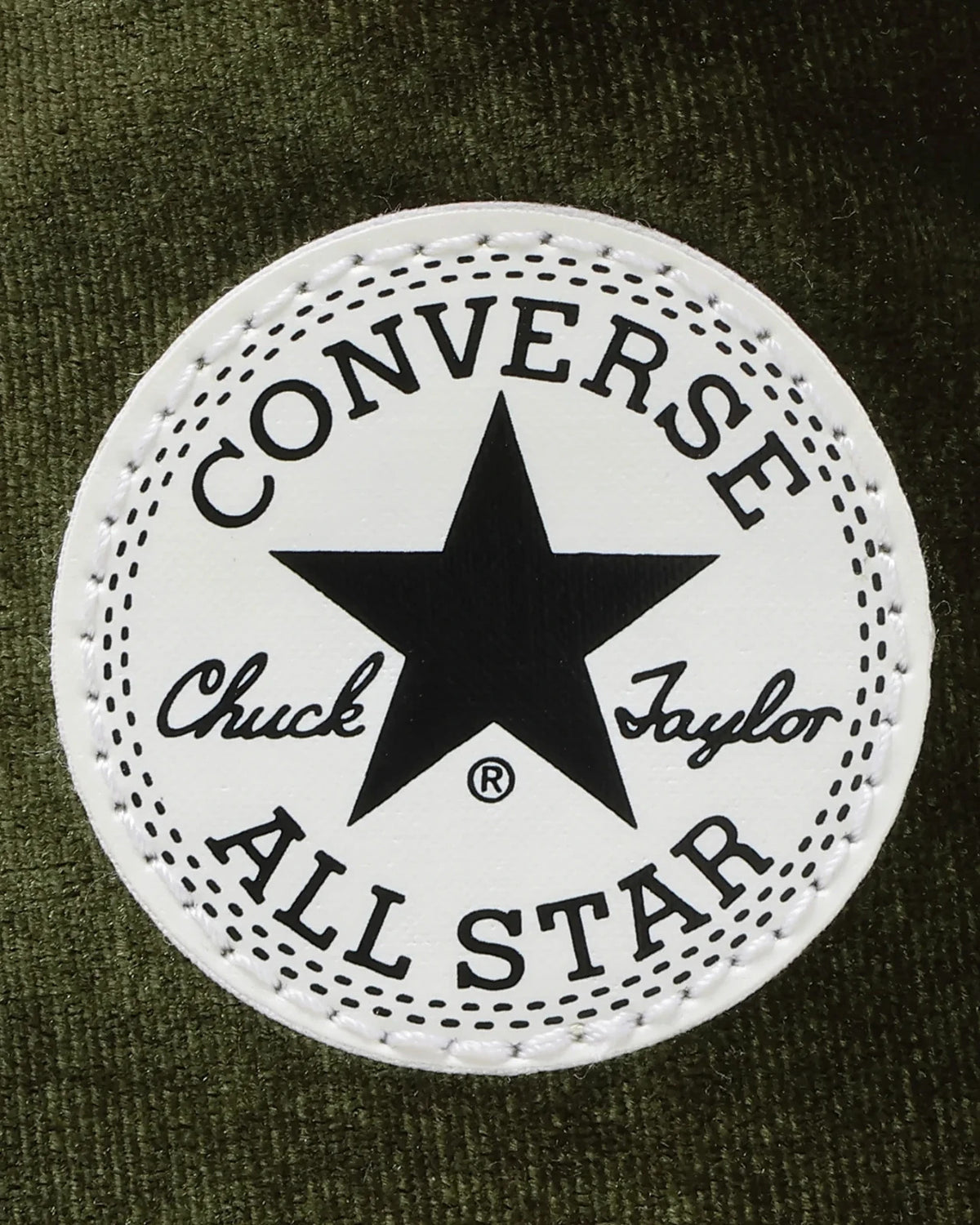 31318591 Converse All Star SJ Hi "Olive" (Men's)