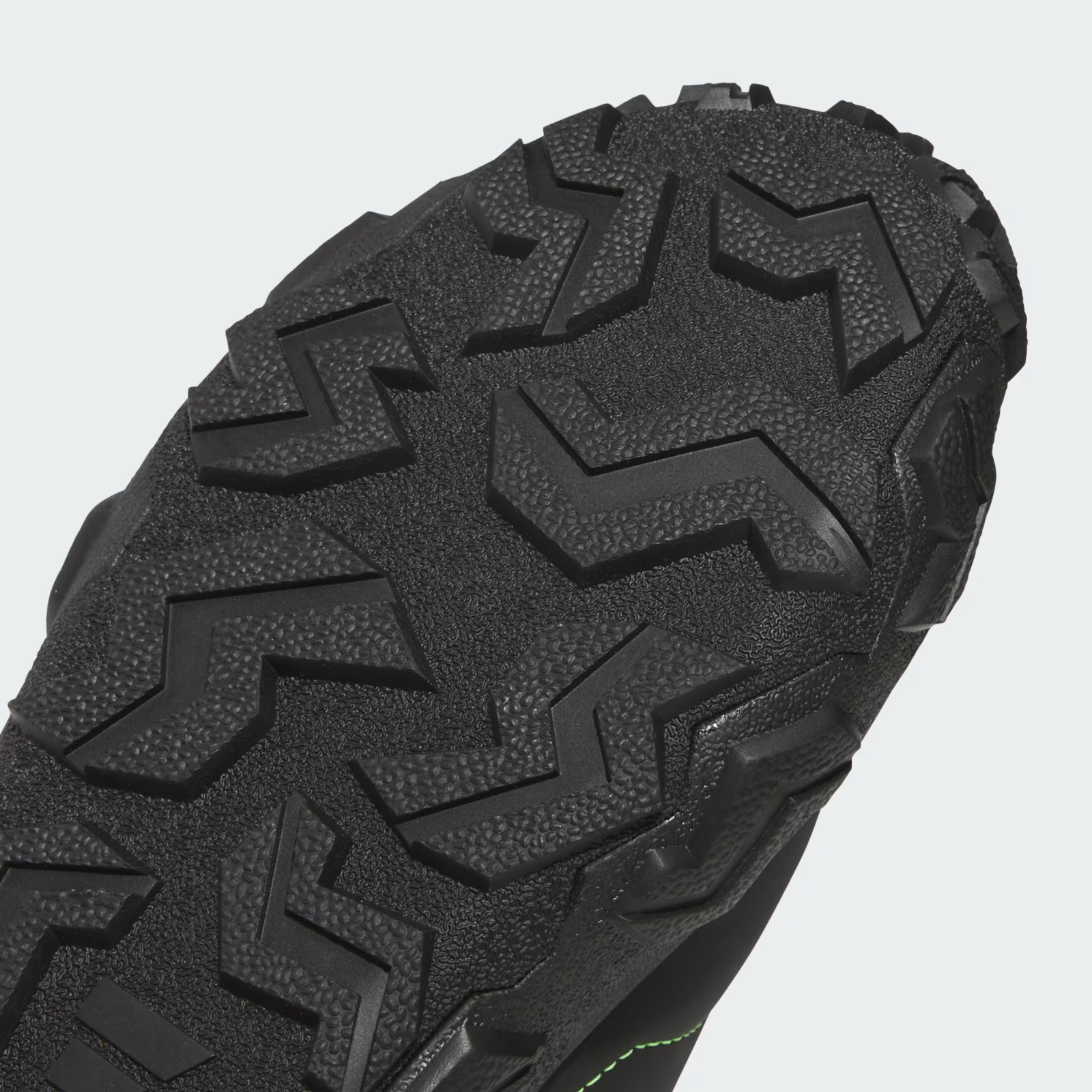 KJ0337 adidas Codechaos Techmoc "Core Black/Signal Green" (Men's)
